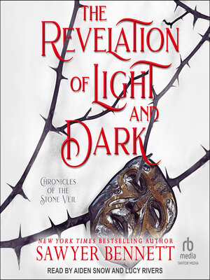 The Revelation of Light and Dark - Audiobook